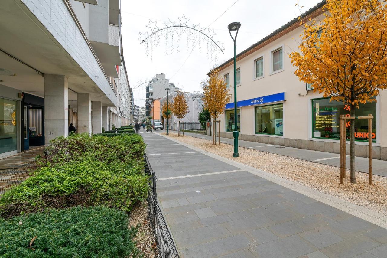 Condominio Torcello Vintage Apartment Mestre Exterior foto